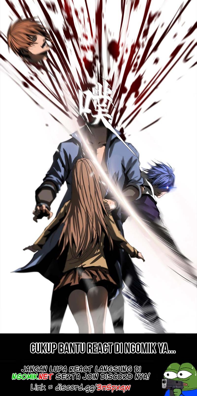 The Blade of Evolution – Walking Alone in the Dungeon Chapter 44 Gambar 59
